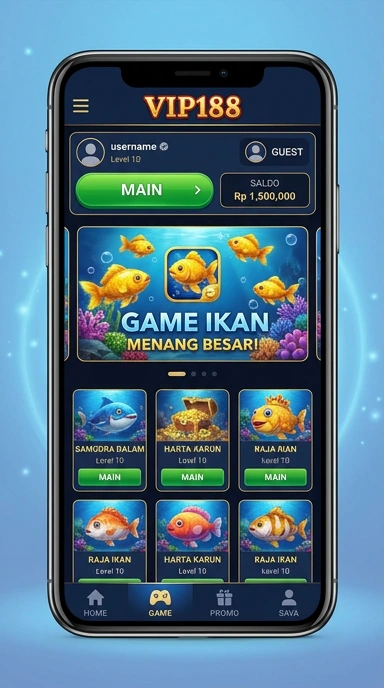 vip188 - Pusat APK Untuk Memudahkan Pembaruan Aplikasi Anda